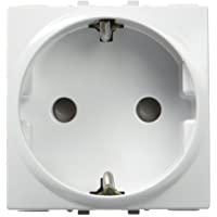 Schneider Electric MGU3.037.18 Base Schuko 16A 230V- Polar